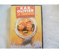 Kad et Olivier - La traversée de l'Atlantique en solitaire à 2 [Francia] [DVD]