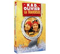 Kad et Olivier - La traversée de l'Atlantique en solitaire à 2 [Francia] [DVD]