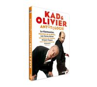 Kad & Olivier - Antotologie [Internacional] [DVD]