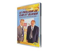 Kad & Olivier - Le meilleur [Internacional] [DVD]