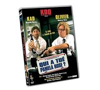 Kad & Olivier - Qui a tué Pamela Rose ? [Francia] [DVD]