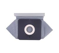 Kadagg 1 Bolsa de Tela Tejida para aspiradora, Bolsas Reutilizables de Repuesto, 11 x 10 cm, Telas no Tejidas