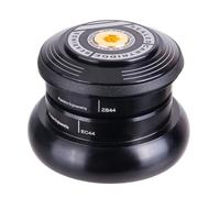 Kadagg 4444T Juego de dirección con Marco de Tubo Recto ZS44 EC44 Adaptador de 1 1/8"-1" Juego de dirección de aleación a Tubo cónico Aleación de Aluminio