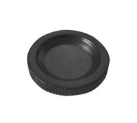Kadagg - 5 Tapas Protectoras con Montura C para Accesorios de Lentes de cámaras de Video CCTV