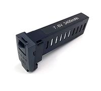 Kadagg Batería de polímero de Litio de 7,6 V y 3400 mAh para SG906/SG906 de plástico