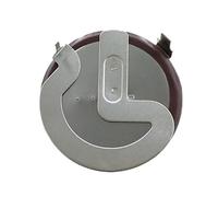 Kadagg Batería Recargable de 3 V, 90°, VL2020/HFN, batería de Repuesto para Control Remoto de Entrada sin Llave R52 E39 E46, Color Negro