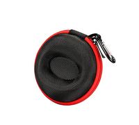 Kadagg Estuche de Viaje para un Solo Reloj, Soporte rígido portátil para Relojes y contenedor Interior Blando para Relojes de hasta 50 mm de EVA