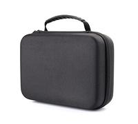 Kadagg Estuche portátil de Transporte para Guardar y Guardar los Kits de grabadora de música H1 H5 H4N H6, Color Negro