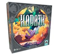 Invedars Kadath, Juego de Cartas, A Partir de 14 Años, para 2 Jugadores, 30 Minutos por Partida, Español/Alemán/Inglés/Francés