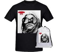Kadavar Berlin Unisex T-Shirt Printed tee Black Mens Top Shirt S