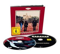 Kadavar For The Dead Travel Fast (BD + CD) (CD)