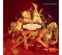 Kadavar - Live In Antwerp [Vinilo]