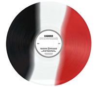 Kadavar - Live In Copenhagen - Black Clear & Red Vinyl [Vinilo]