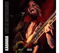 Kadavar - Live In Copenhagen [Vinilo]