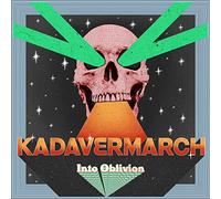 Kadavermarch - Into Oblivion (Turquiose Vinyl) [Vinilo]