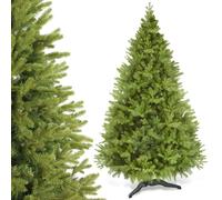 KADAX Árbol de Navidad, Árbol de Navidad Artificial 180/220cm de PE y PVC Plá...