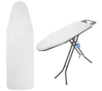 KADAX Base de fieltro gruesa para tabla y planchar, resistente acolchado (148 x 52 cm)