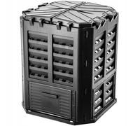 KADAX compostador, sistema de compostaje, compostador rápido de plástico,...