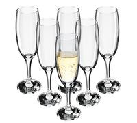 KADAX copas de vino, copas de vino aptas para lavavajillas 6x220ml, para...