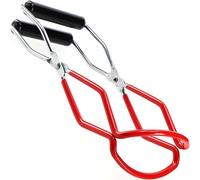 KADAX Elevador de cristal para conservas calientes, para tarros de conservas de cristal de hasta 17,5 cm de diámetro, pinzas de acero