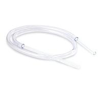 KADAX Elevador de vino con extremos de vidrio, sifón de vino, tubo de sifón, tubo de PVC, tubo de fermentación, manguera de sifón manual, manguera de llenado de vino (L: 120 cm)