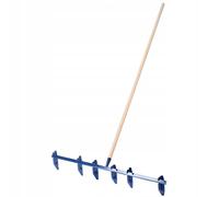 KADAX Extractor de ranuras con hojas de acero, extractor de hileras con...