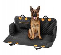 KADAX Funda de Asiento de Coche para Perros, Manta Impermeable para Mascotas,...