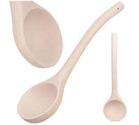 KADAX Paleta de sauna de madera, 40,5 x 11 cm, cuchara de sauna para verter agua sobre piedras de sauna, paleta de madera para sauna, cuchara de madera para infusiones de sauna, accesorios para sauna