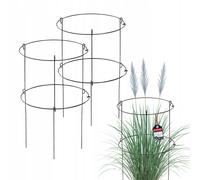 KADAX Soporte de jardín de acero con recubrimiento en polvo, soporte para...