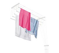 Kadax Secadora de techo con 5 – Blanco – 110 cm