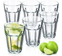 KADAX vasos para bebidas, vasos para tragos largos aptos para lavavajillas...