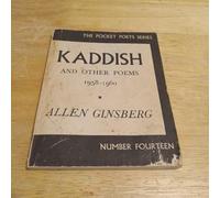 Kaddish and Other Poems (Pocket Poets)