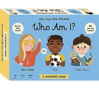 Kaddo Little People, Big Dreams Who Am I? Guessing Game: A Guessing Game
