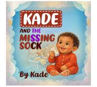 Kade and the missing sock
