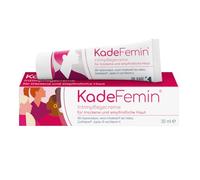 KadeFemin Intimpflegecreme, 30 ml Crema