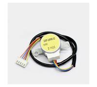 KADILRTV Compatible con LG, Motor De Aspas Oscilantes For Aire Acondicionado MP24, Motor Paso A Paso De 12 V, GSP-24RW-02, Accesorios De Reparación.