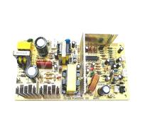 KADILRTV Placa De Control For Enfriador De Vino FX-101 FX-102, Circuito Controlador De Gabinete FX-108-2, Compatible con KRUPS, Enfriador Termoeléctrico Peltier(220V 10.5V 50W)