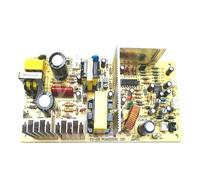 KADILRTV Placa De Control For Enfriador De Vino FX-101 FX-102, Circuito Controlador De Gabinete FX-108-2, Compatible con KRUPS, Enfriador Termoeléctrico Peltier(220V 12.5V 70W)