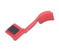 Kadimendium Agarre para Pulgar hacia Arriba para Cámara Q3, Diseño Ergonómico de Aleación de Aluminio, Soporte para Reposapiés de Zapata Caliente para una Mejor Estabilidad, Ideal para Fotógrafos
