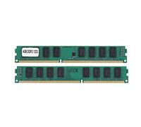 Kadimendium Alta Frecuencia DDR3 4 GB RAM 1333 MHz para una Transmisión de Datos para Usuarios de Computadoras de Escritorio