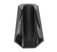 Kadimendium Bloque Elevador de Rueda Delantera de Bicicleta para Entrenamiento en Interiores, Soporte de Plástico Antideslizante Resistente con Almohadillas Antideslizantes, Adecuado para Neumáticos