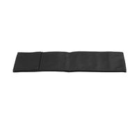 Kadimendium Bolsa para Tacos de Billar, Plegable, Ajustable, con Correa para el Hombro, Almacenamiento Organizado para Jugadores de Billar, Duradera, Cosida a Mano, 1 Unidad