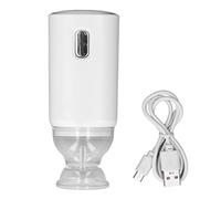 Kadimendium Bomba de Bolsa de Vacío Automática Bomba de Compresión Sellada Al Vacío Eléctrica Portátil Recargable Bomba Desinfladora de Inflador Ultra Mini para Consumibles de Impresión 3D 5V