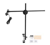 Kadimendium Cámara Grabadora Láser de Imágenes HD 400x400 Mm Área de Escaneo Grande Seguimiento de Imágenes Lente Gran Angular Amplia Compatibilidad con ACMER P1 P2