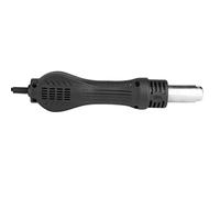 Kadimendium de Pistola de Aire Caliente de Alta Calidad, Cable de Alimentación Largo Confiable para Estación de Soldadura de Reprocesado BGA 858 8858, 220V para Uso Profesional