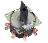 Kadimendium Durable KDH-40/2-8 40A Interruptor de Máquina de Soldadura Eléctrica 380V/220V Reemplazo de Gran Mano de Obra para Soldadores Antiguos