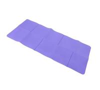 Kadimendium Estera de Fitness Plegable, Ligera, Antideslizante, de Doble Cara, para Siestas en la Oficina y Entrenamientos en Casa (183 * 80 * 0,6)