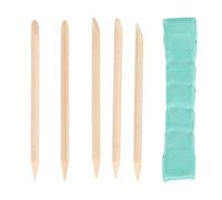 Kadimendium Kit de Masilla de Limpieza de Relojes, Barra de Arcilla Adhesiva para el Movimiento del Reloj, Eliminación de Polvo y Grasa
