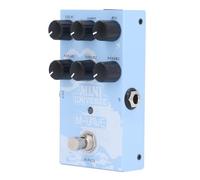 Kadimendium Pedal de Efecto de Reverberación de Modelado Digital con 9 Sonidos Diversos para Creación e Interpretación Musical