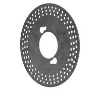 Kadimendium Placa Divisoria Duradera con 40 Orificios Placa de Indexación de Mesa Giratoria Z023 para Posicionamiento de Precisión en Equipos de Automatización de Máquinas